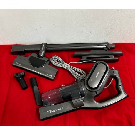 Пылесос вертикальный Deerma DX700S EU хорошее состояние - фото 5