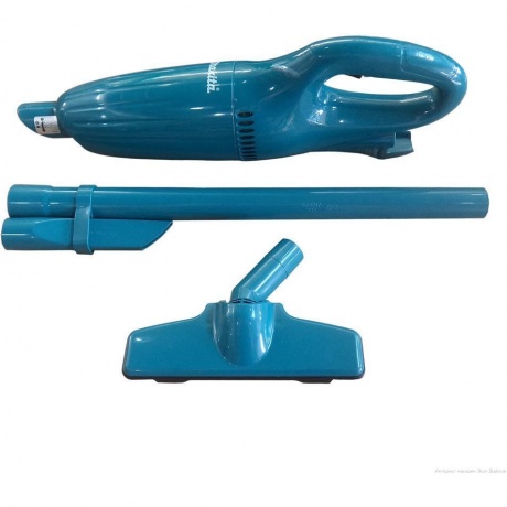 Пылесос беспроводной Makita CL106FDZ - фото 9