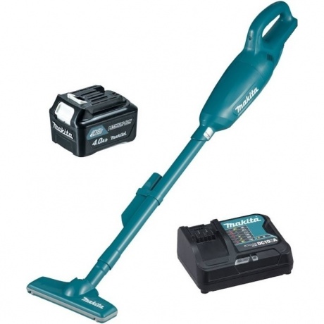 Пылесос беспроводной Makita CL106FDZ - фото 10