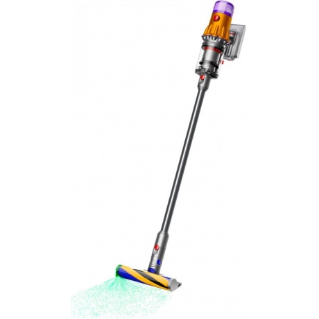 

Пылесос беспроводной Dyson V12 Detect Slim Absolute (SV46) Yellow/Nickel (448884-01)