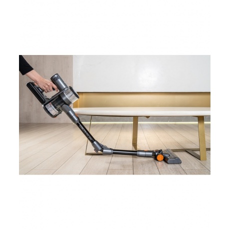 Пылесос вертикальный со станцией самоочистки GARLYN MDC-2000 - фото 6