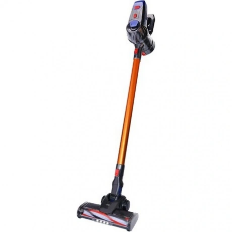 Вертикальный пылесос BQ VC1002H Gray/Gold