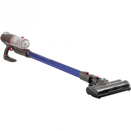 Вертикальный пылесос BQ VCA0102H Grey/Blue - фото 2