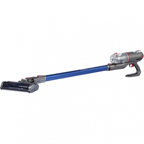 Вертикальный пылесос BQ VCA0102H Grey/Blue - фото 4