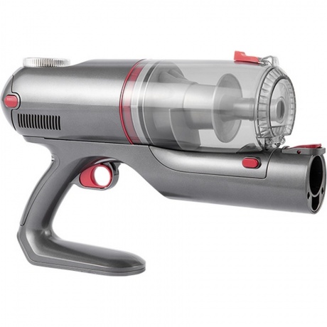 Вертикальный пылесос BQ VCA0102H Grey/Blue - фото 5