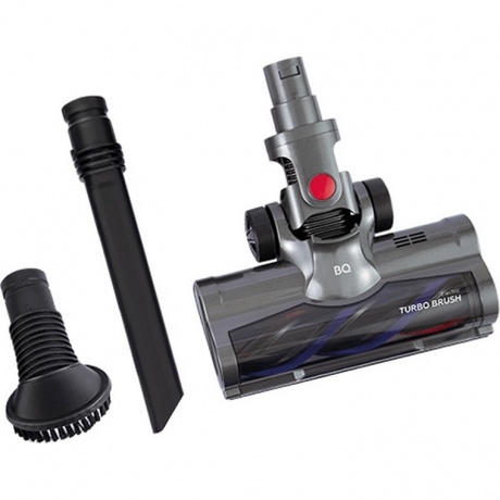 Вертикальный пылесос BQ VCA0102H Grey/Blue - фото 6