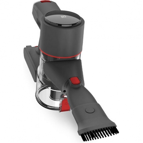 Вертикальный пылесос BQ VCA0103H Gray - фото 4