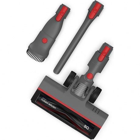 Вертикальный пылесос BQ VCA0103H Gray - фото 5