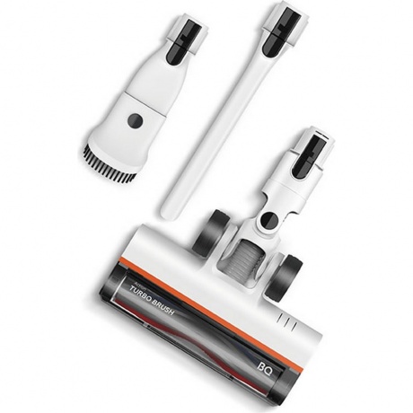 Вертикальный пылесос BQ VCA0103H White/Black - фото 5