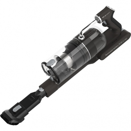 Вертикальный пылесос BQ VCA0104H Gray - фото 3