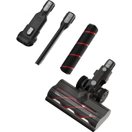 Вертикальный пылесос BQ VCA0104H Gray - фото 6