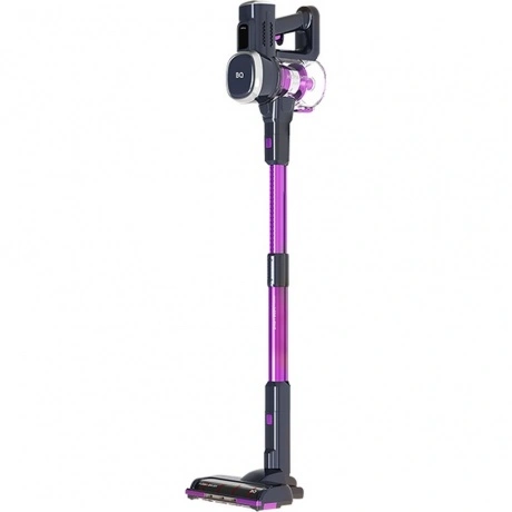 Вертикальный пылесос BQ VCA0201H Grey/Purple