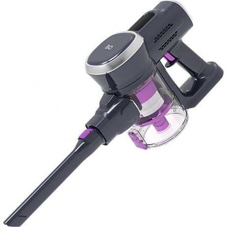 Вертикальный пылесос BQ VCA0201H Grey/Purple - фото 6