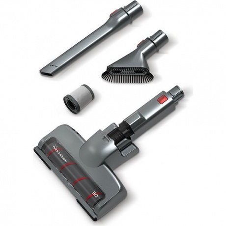 Вертикальный пылесос BQ VCA0202H Gray - фото 7