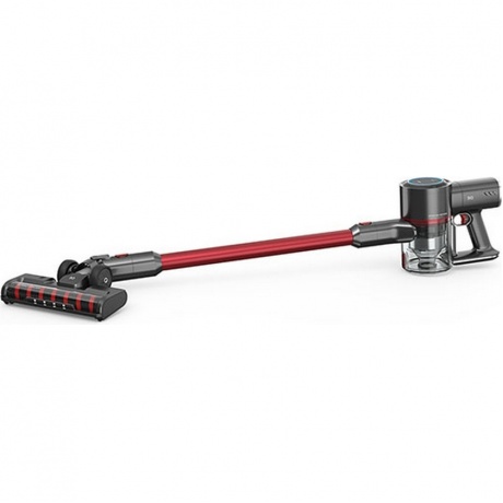 Вертикальный пылесос BQ VCA1000W Grey/Red - фото 3