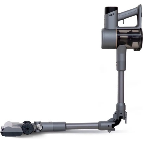 Вертикальный пылесос BQ VCA1004W Gray - фото 3