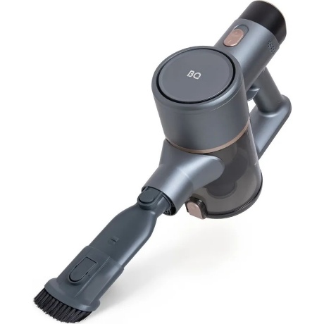 Вертикальный пылесос BQ VCA1004W Gray - фото 4