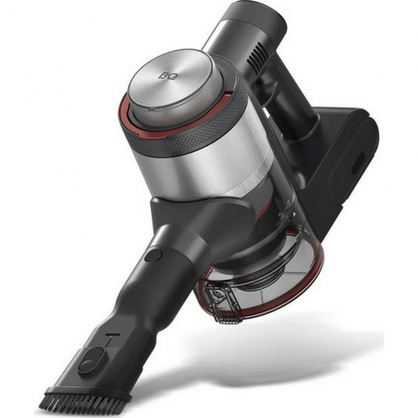 Вертикальный пылесос BQ VCA1005W Gray - фото 4