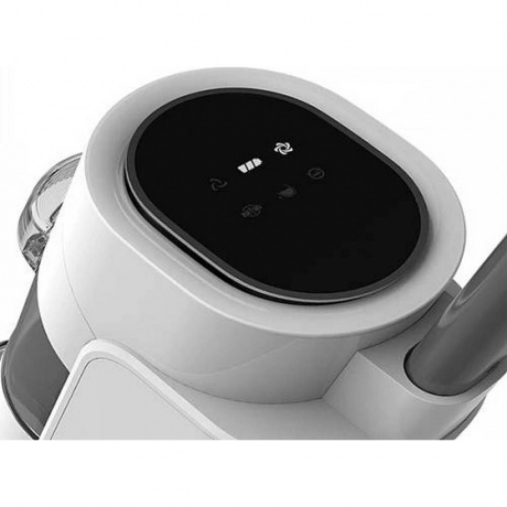 Беспроводной моющий пылесос BQ VCA1001W White/Black - фото 2