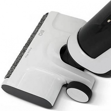 Беспроводной моющий пылесос BQ VCA1001W White/Black - фото 5