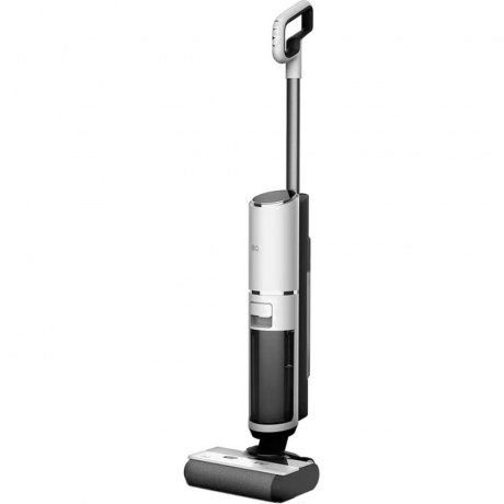 Беспроводной моющий пылесос BQ VCA1002W White/Black - фото 1