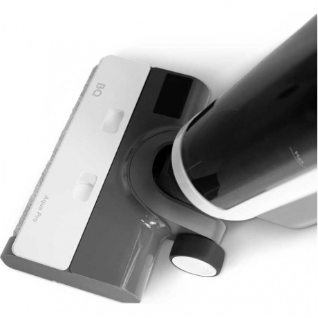 Беспроводной моющий пылесос BQ VCA1002W White/Black - фото 3