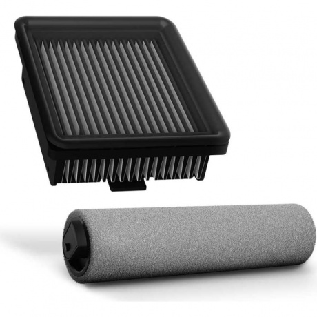 Беспроводной моющий пылесос BQ VCA1002W White/Black - фото 6