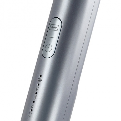 Беспроводной моющий пылесос BQ VCA1003W Cool gray - фото 2