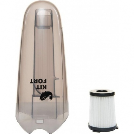 Пылесос вертикальный Kitfort КТ-510 - фото 4