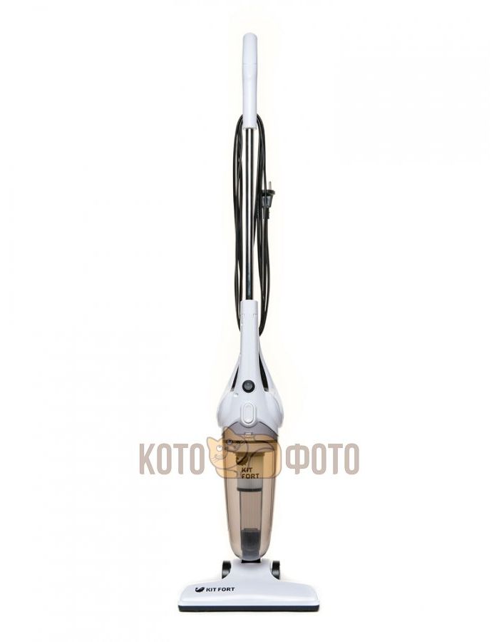 Пылесос вертикальный Kitfort KT-510 цена и фото