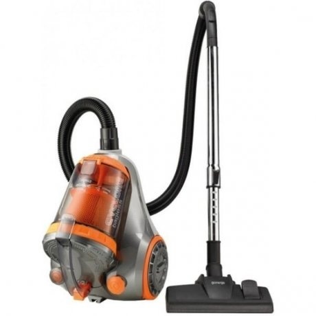 Пылесос VITEK 1894(OR) 1800 Вт, 2,5 л - фото 3