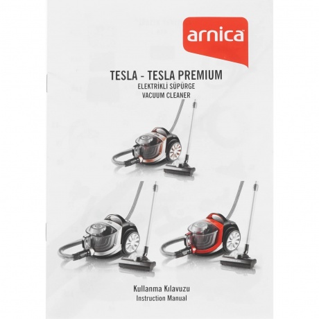 Пылесос ARNICA Tesla - фото 11
