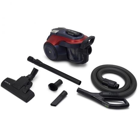 Пылесос Polaris PVC 2003Ri красный/серый - фото 6