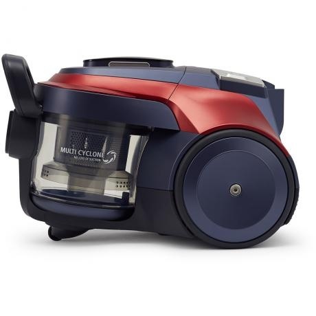 Пылесос Polaris PVC 2003Ri красный/серый - фото 7