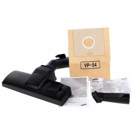 Пылесос Samsung VCC5241S3K/XEV 1800 Вт, черный/белый - фото 11