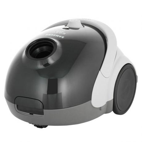 Пылесос Samsung VCC5241S3K/XEV 1800 Вт, черный/белый - фото 4