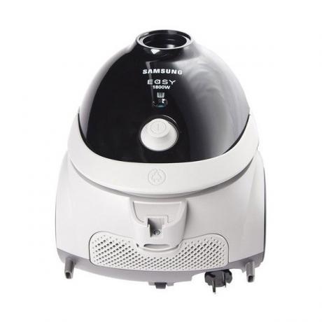 Пылесос Samsung VCC5241S3K/XEV 1800 Вт, черный/белый - фото 8
