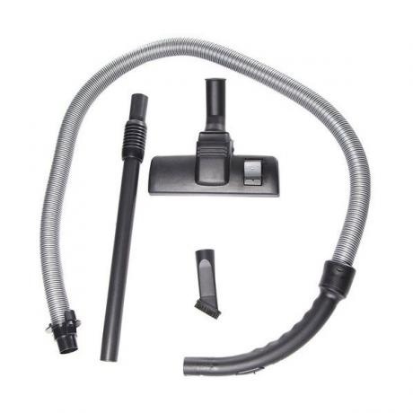 Пылесос Samsung VCC5241S3K/XEV 1800 Вт, черный/белый - фото 10