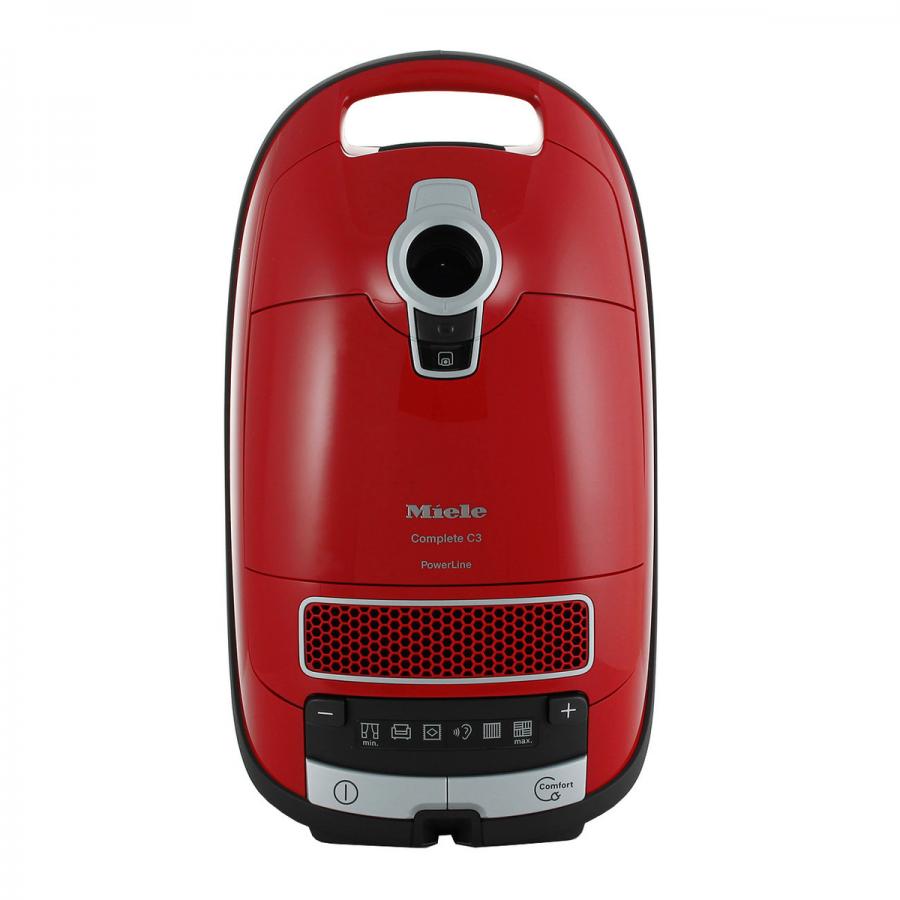 

Пылесос Miele SGDA0 Mango Red