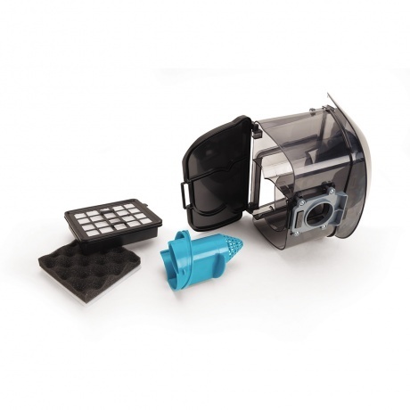 Пылесос Polaris PVC 2016 белый/черный - фото 5