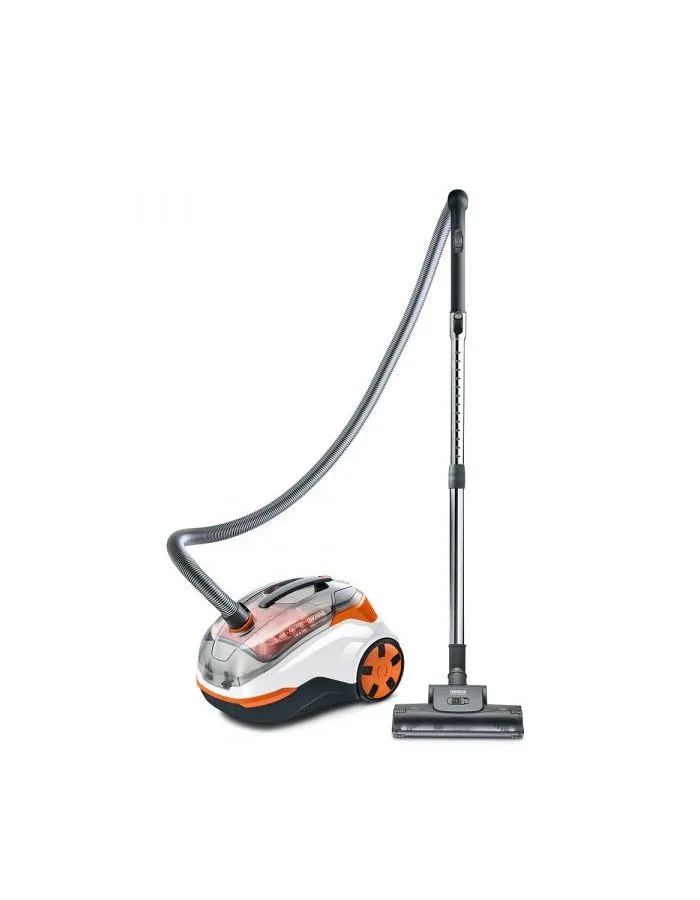 Пылесос Thomas DryBOX + AquaBOX Cat Dog 786-554 - фото 4