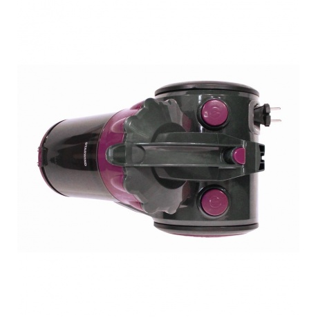 Пылесос Starwind SCV2030 2000Вт фиолетовый/черный - фото 9