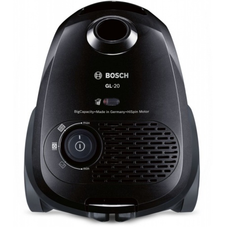 Пылесос Bosch BGN22200 2200Вт черный - фото 2
