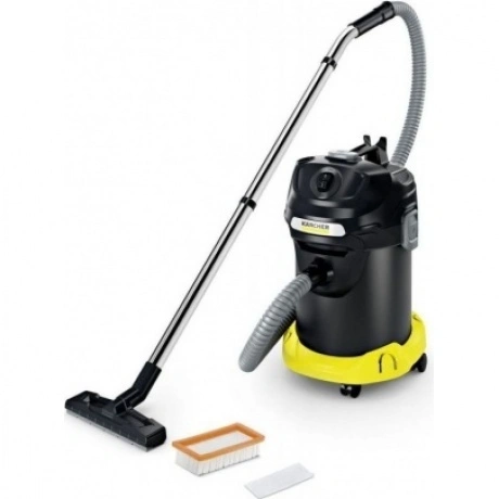 Пылесос Karcher AD 4 Premium *EU-II 600Вт желтый