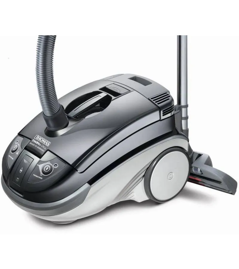 Пылесос моющий Thomas Twin Orca 1600Вт черный - фото 3