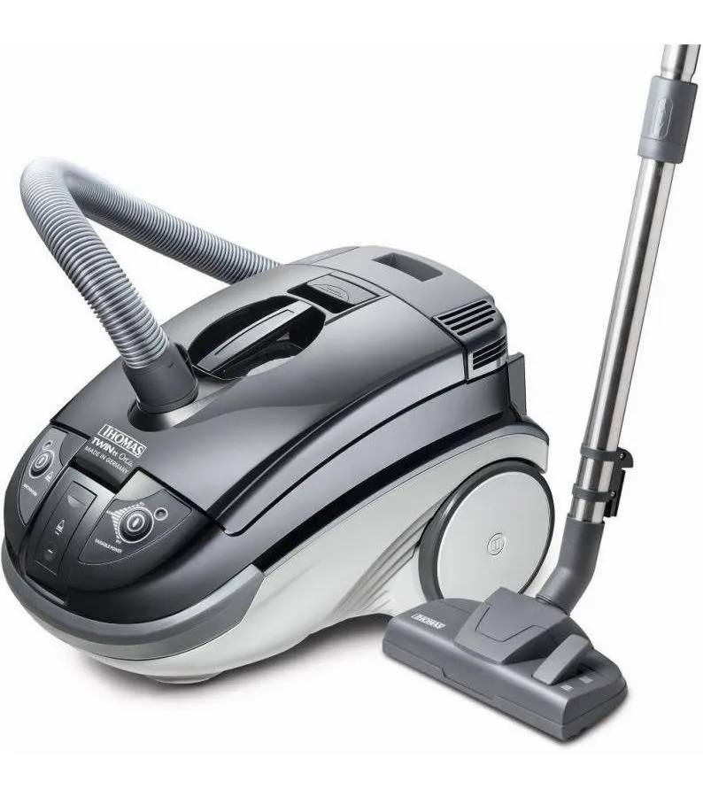 Пылесос моющий Thomas Twin Orca 1600Вт черный - фото 5