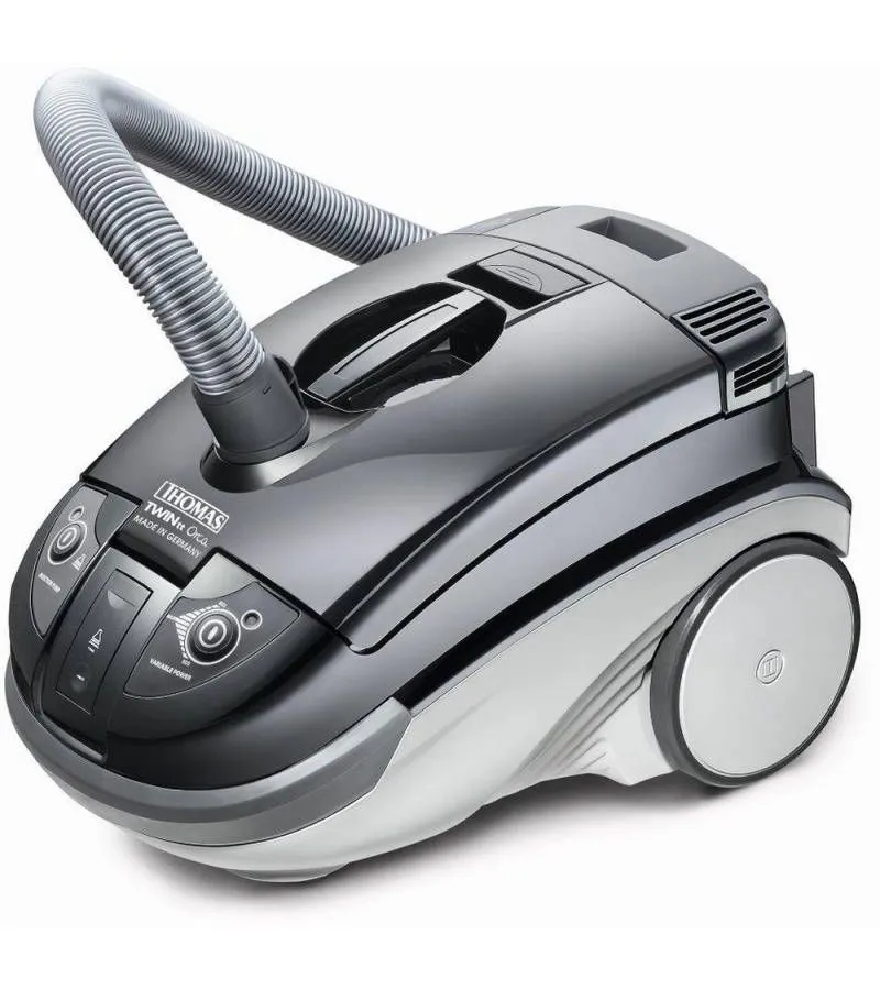 Пылесос моющий Thomas Twin Orca 1600Вт черный - фото 6