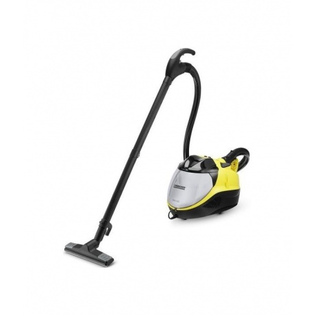 Пылесос паровой Karcher SV7 2200Вт желтый/черный