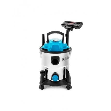 Пылесос хозяйственный Kitfort КТ-548 - фото 2