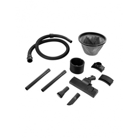 Пылесос хозяйственный Kitfort КТ-548 - фото 6